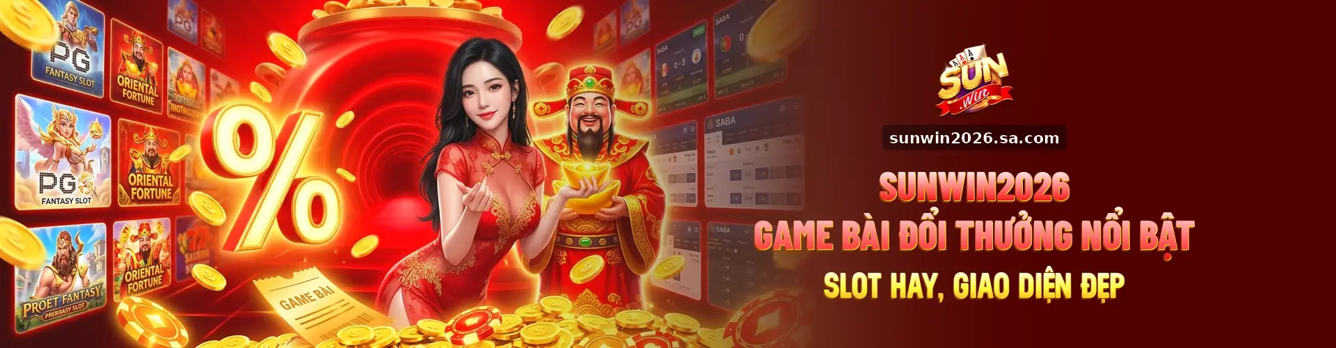banner sunwin