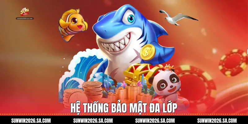 Hệ thống bảo mật đa lớp