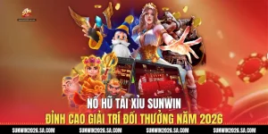 Nổ Hũ Tài Xỉu