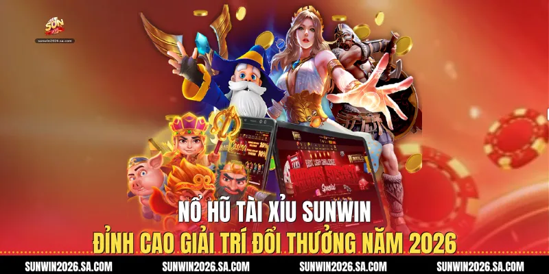 Nổ Hũ Tài Xỉu