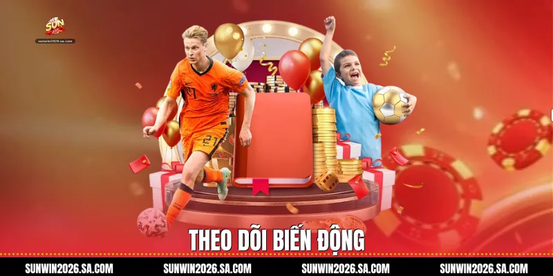 Theo dõi biến động
